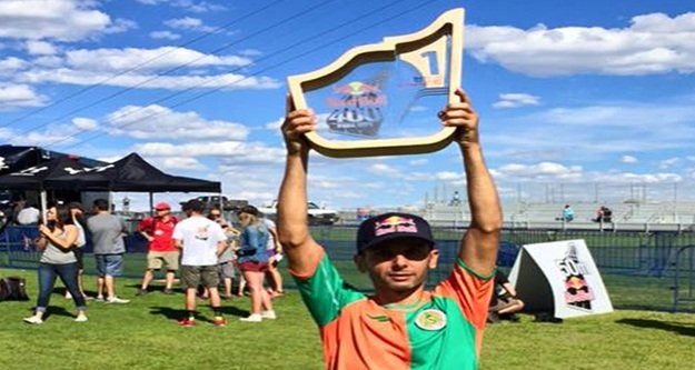 ALANYASPORLU ATLET KAZAKİSTAN'DA ŞAMPİYON OLDU