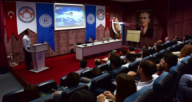 ALKÜ’DE ŞENLİK DEVAM EDİYOR