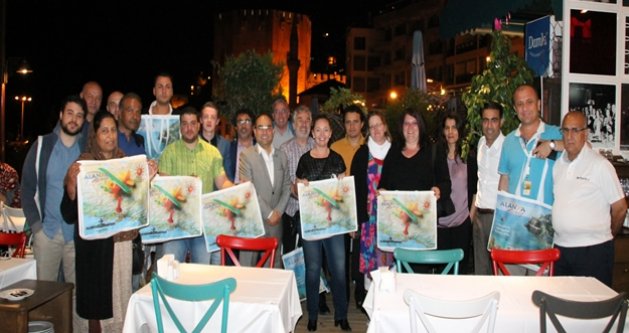 ALMAN ACENTE TEMSİLCİLERİ ALANYA'DA