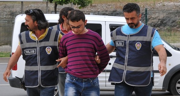 ANİMASYONCUYU ÖLDÜREN GARSON TUTUKLANDI