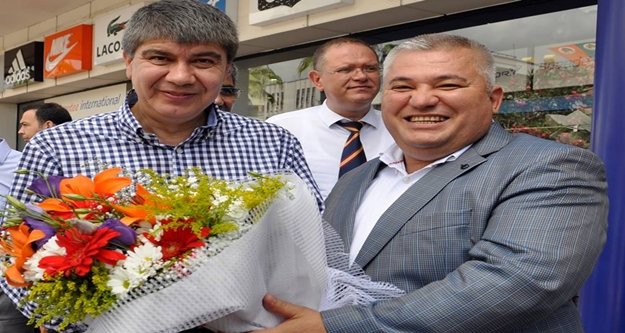 ANTALYA BŞB MECLİSİ ALTSO'YU SEVİNDİRDİ