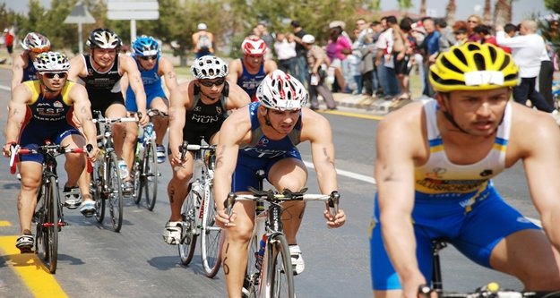 ANTALYA TRİATLONU HAFTA SONU YAPILACAK