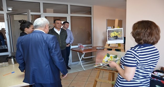 ASMEK İLK SERGİSİNİ AÇIYOR