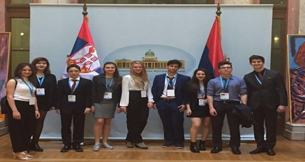 BAHÇEŞEHİR ALANYA BELGRAD'DA