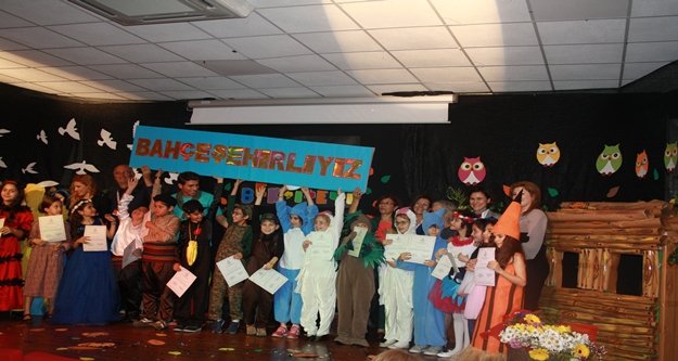 BAHÇEŞEHİR'DEN ANLAMLI PAYLAŞIM