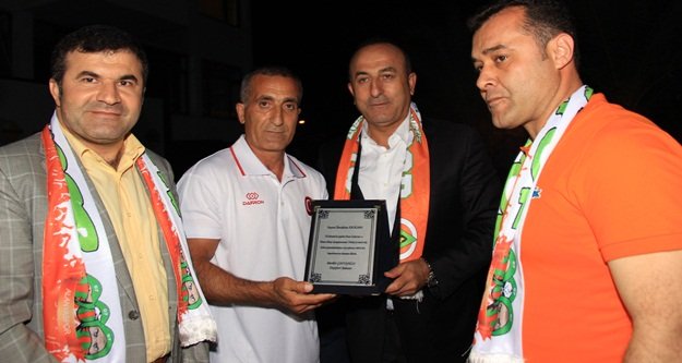 BAKANDAN O MUHTARA PLAKET