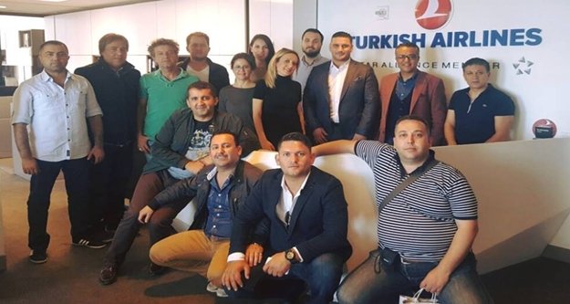 BAŞKONSOLOSTAN ALTSO'YA ÖVGÜ