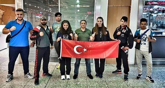 BELEDİYESPOR ASYA KITASI BİRİNCİSİ OLDU