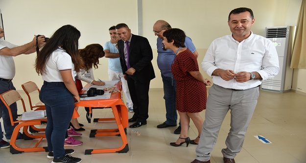 BİLİM SERGİSİ GÖZ KAMAŞTIRDI