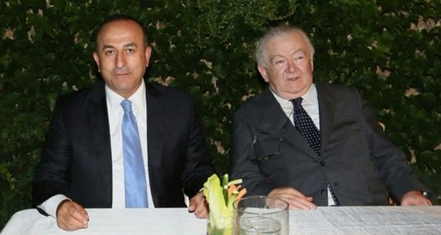 BREZİLYA'NIN ALANYA FAHRİ KONSOLOSLUĞU AÇILDI