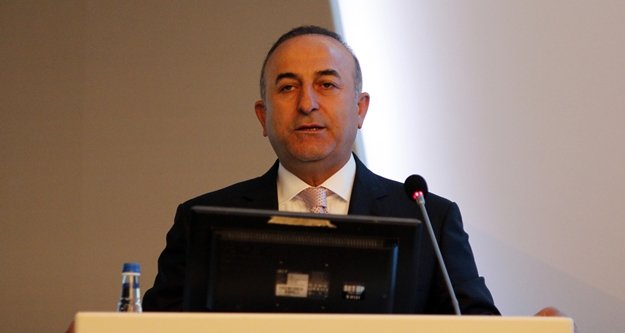 ÇAVUŞOĞLU'NDAN 65 ÜLKEYE MESAJ