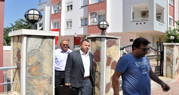 CEMAAT OKULLARINA KAYYUM ATANDI