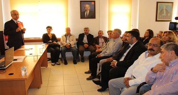 CHP'DE ORTALIĞI KARIŞTIRACAK İDDİA