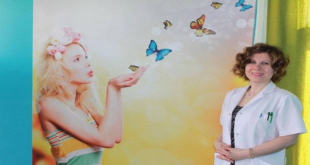 CİLDİNİZİ MENOPOZ DÖNEMİNE HAZIRLAYIN