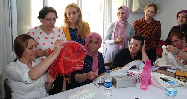 'EL EMEĞİNE HAK ETTİĞİ DEĞERİ VERMELİYİZ'