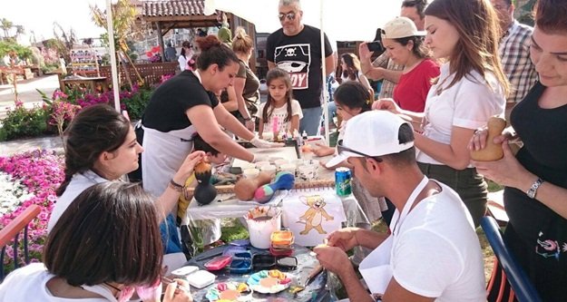 EXPO 2016'NIN GÖZDESİ ALANYA BAHÇESİ