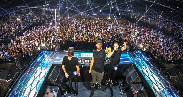 EXPO 2016'YA HAZİRAN'DA YILDIZ YAĞACAK