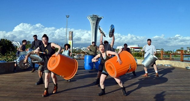 EXPO, DÜNYACA ÜNLÜ SANATÇILARIN KONSERİNE HAZIRLANIYOR