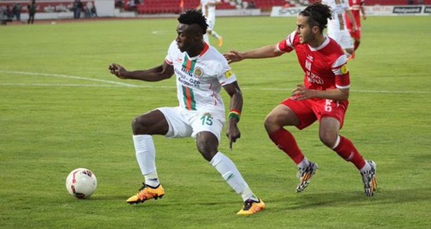 FİNAL BİLETİNİ OBA'YA BIRAKTIK