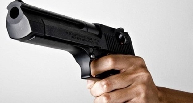 GAZİPAŞA'DA VURDU, ALANYA'DA YAKALANDI