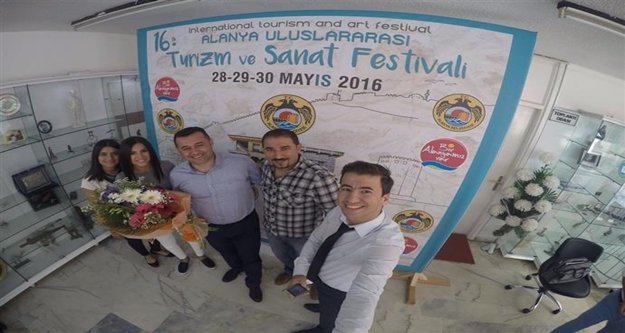 “GEÇMİŞTEN GELECEĞE SELFİE” YARIŞMASI SONUÇLANDI