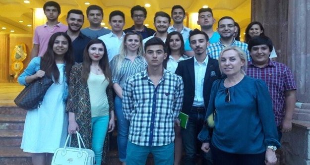 GENÇLER ATA'SINI ANLATACAK