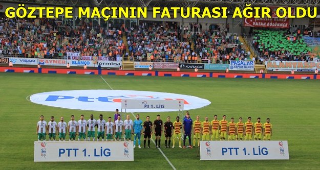 GİRESUN'U YENİP SÜPER LİGE ÇIKAMAZSAK YANDIK!