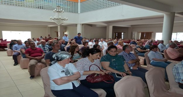 GÜRÜLTÜ, HAVA KİRLİLİĞİ VE HİJYEN SEMİNERİ