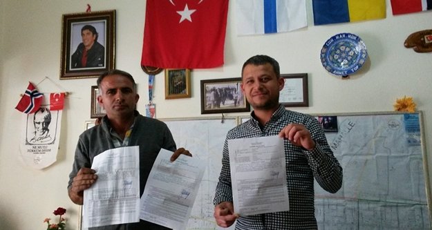 HALKI İSYAN ETTİREN TEBLİGAT