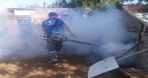 HAŞERELERE GEÇİT VERİLMİYOR