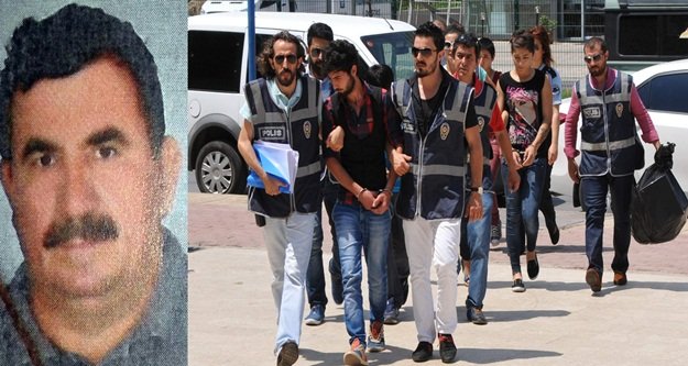 HURDACI CİNAYETİNE CEZA YAĞDI