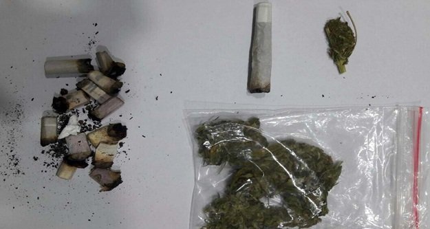 JANDARMADAN YEŞİL KOKAİN OPERASYONU