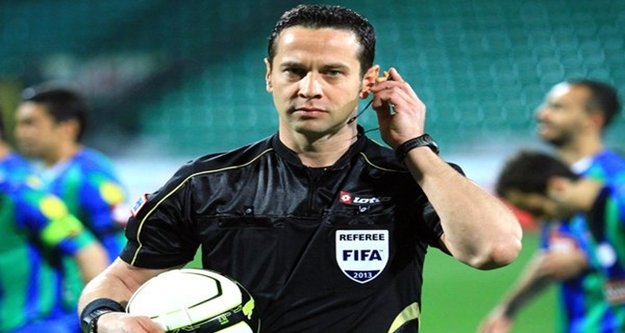 KADER MAÇIMIZI O YÖNETECEK