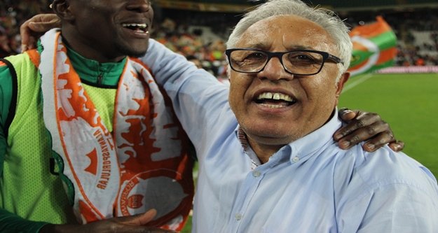 KALPAR: BİZ SÜPER LİGİ DAHA ÖNCEDEN HAKETMİŞTİK