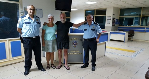 KAYIP HOLLANDALI TURİST BULUNDU