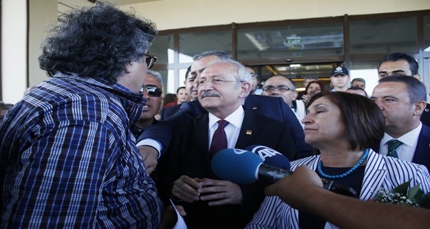 KEMAL KILIÇDAROĞLU ANTALYA'DA