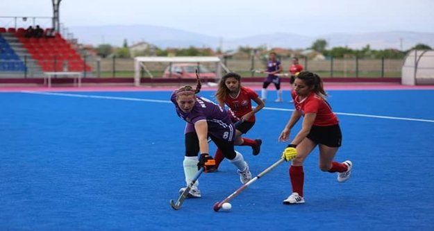 KONYA'DA DÖRDÜNCÜ OLDUK