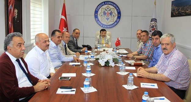 KRİTİK MAÇ ÖNCESİ TEDBİRLER ALINDI