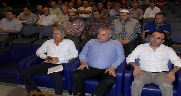 KÜÇÜK SANAYİ SİTESİ GENEL KURULU GERÇEKLEŞTİRİLDİ