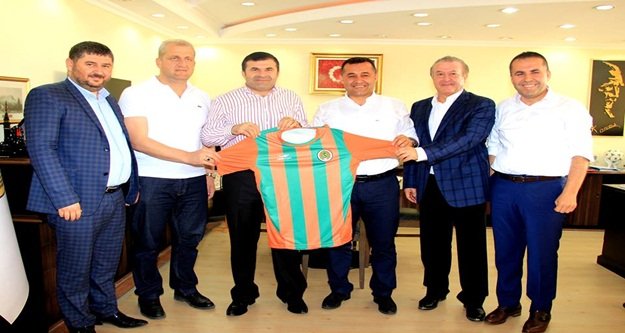 'MİRAÇ DUANIZDA ALANYASPOR'A DA YER VERİN'