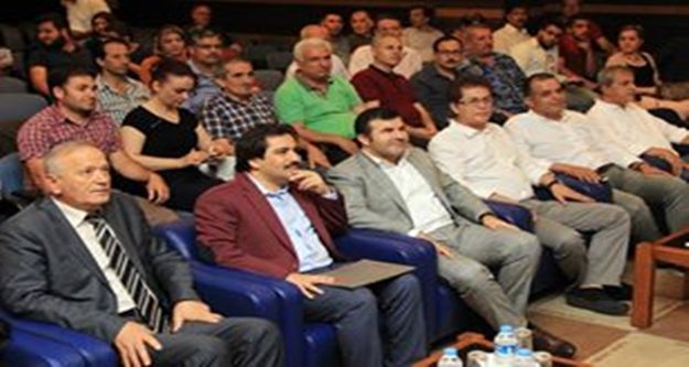 MÜCAHİT KÜÇÜKYILMAZ’DAN KONFERANS