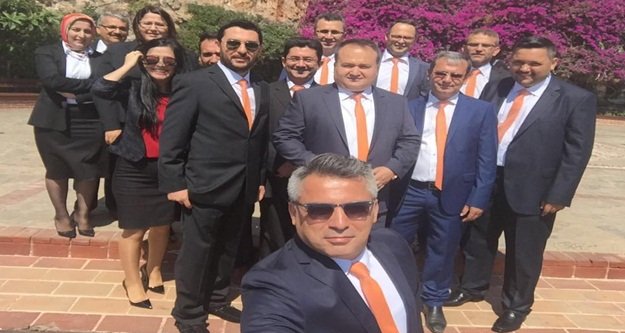 MUHASEBECİLERİN YENİ YÖNETİMİ BELLİ OLDU