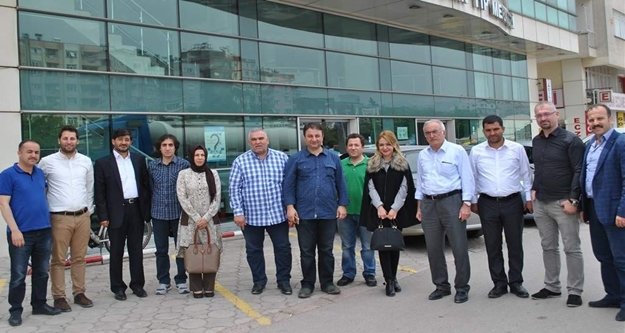 MÜSİAD'DAN DİSLEKSİLİ ÇOCUKLAR PROJESİ