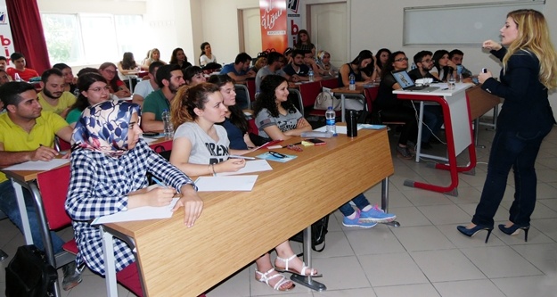 ÖĞRENCİLERE SINAV KAYGISI UYARISI