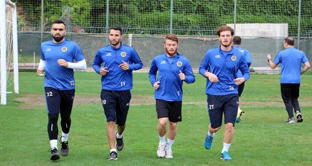 PLAY OFF MESAİSİ BAŞLADI