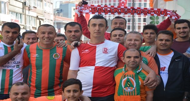 PLAY OFF MÜCADELESİ FAİR PLAY İLE BAŞLADI