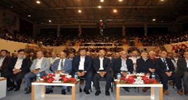 SEMERKAND VAKFI'NDAN 'MUHABBET GECELERİ'