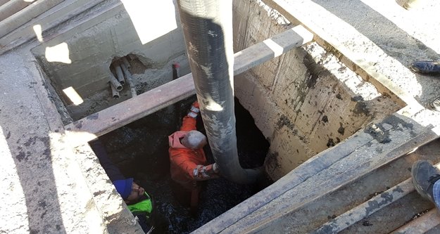 SU BASKINLARI TARİHE KARIŞIYOR