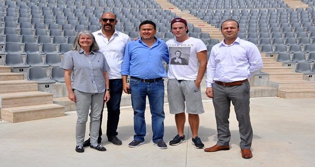 TANITIMDA DANİMARKA ATAĞI