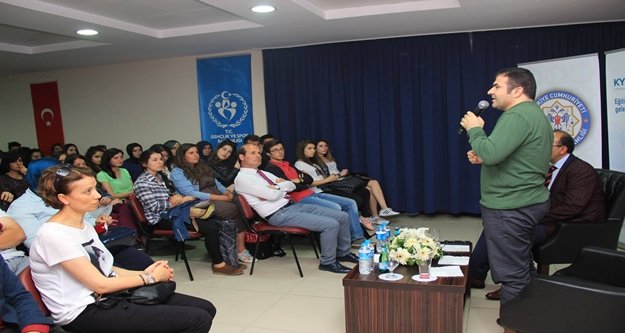 TANRISEVEN'DEN ÖĞRENCİLERE  TAVSİYELER